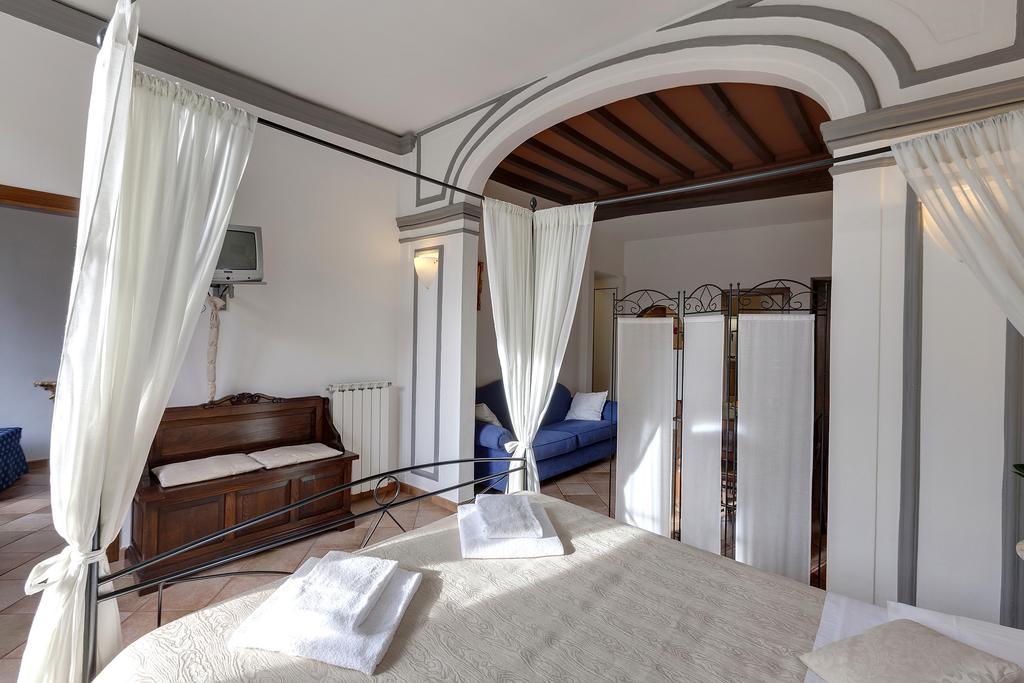 Signoria Apartment With A View フィレンツェ 部屋 写真